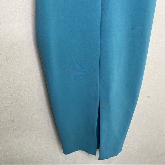 Likely Brooklyn teal sheath dress - Picture 4 of 6